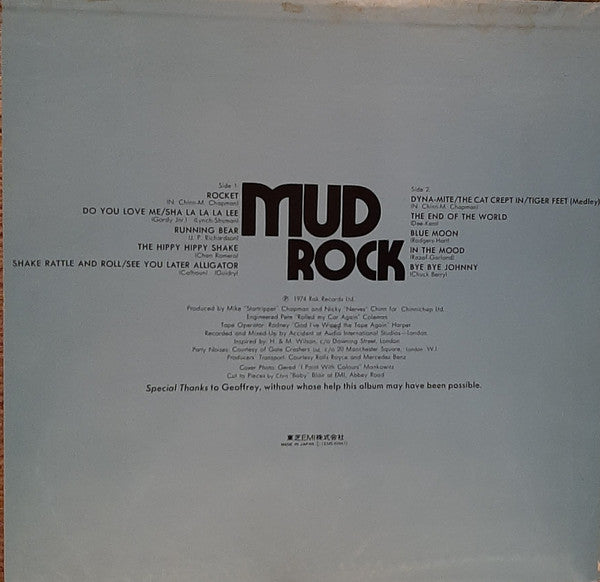 Mud Rock
