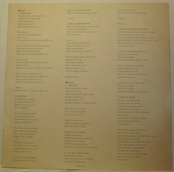 You Can't Argue With A Sick Mind