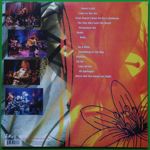 MTV Unplugged In New York