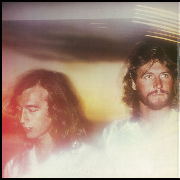 Spirits Having Flown