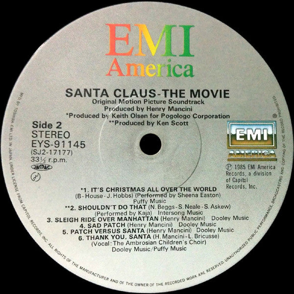 Santa Claus - The Movie