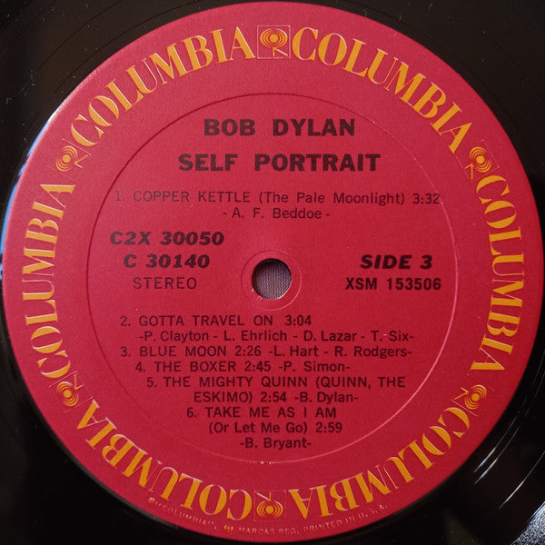 Self Portrait