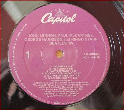 Beatles '65