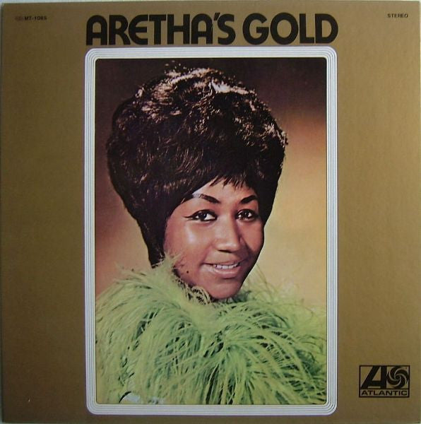Aretha's Gold