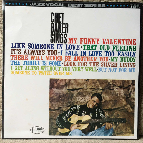 Chet Baker Sings