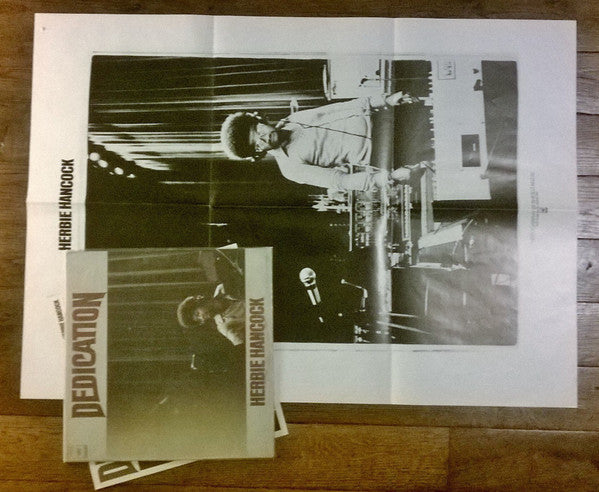 Dedication = デディケーション