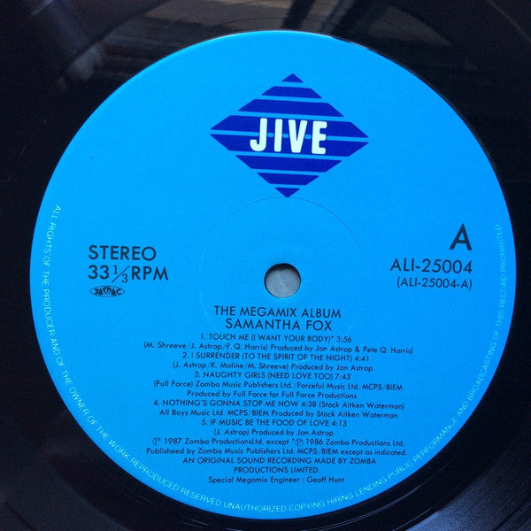 The Megamix Album