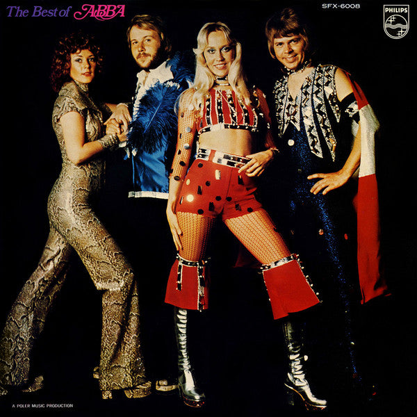 The Best Of ABBA