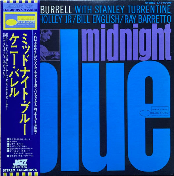 Midnight Blue