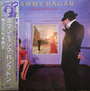 Sammy Hagar - Standing Hampton (Vinyl, LP, Album) Very Good Plus (VG+) / Very Good Plus (VG+)