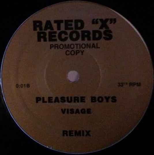 Happy Song Or Dance (Remix) / Pleasure Boys (Remix)