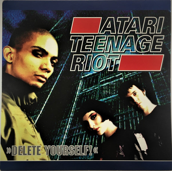 Master Release: 1995 by Atari Teenage Riot