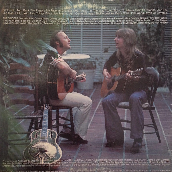 Release: Stills-Vinyl-US-1975-PC 33575-9847148