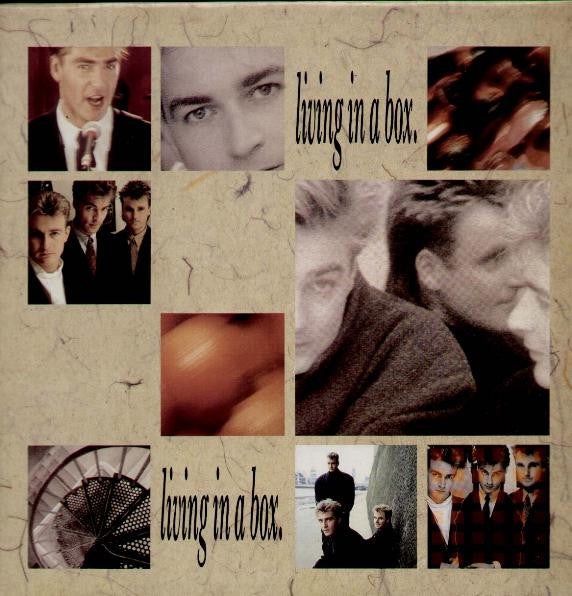 Release: Living In A Box-Vinyl-UK-1987-CDL 1547-1190802