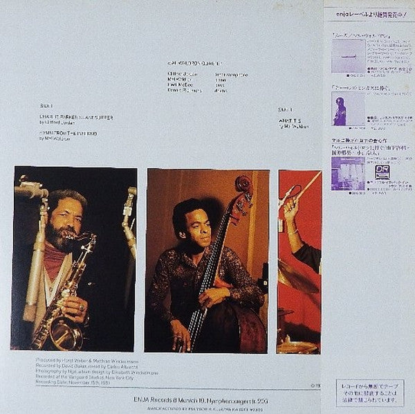 Master Release: What It Is by Mal Waldron