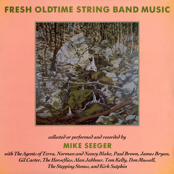Release: Fresh Oldtime String Band Music-Vinyl-US-1988-0262-5933031