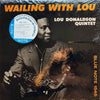 Lou Donaldson Quintet - Wailing With Lou (Vinyl, LP, Album, Reissue, Mono) Very Good Plus (VG+) / Very Good Plus (VG+)