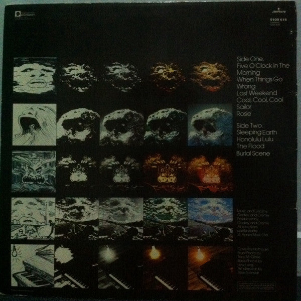 Release: Music From Consequences-Vinyl-UK-1979-9109 615-3336324