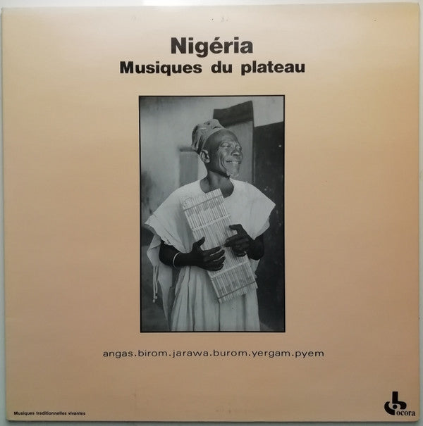 Nigéria Musiques Du Plateau
