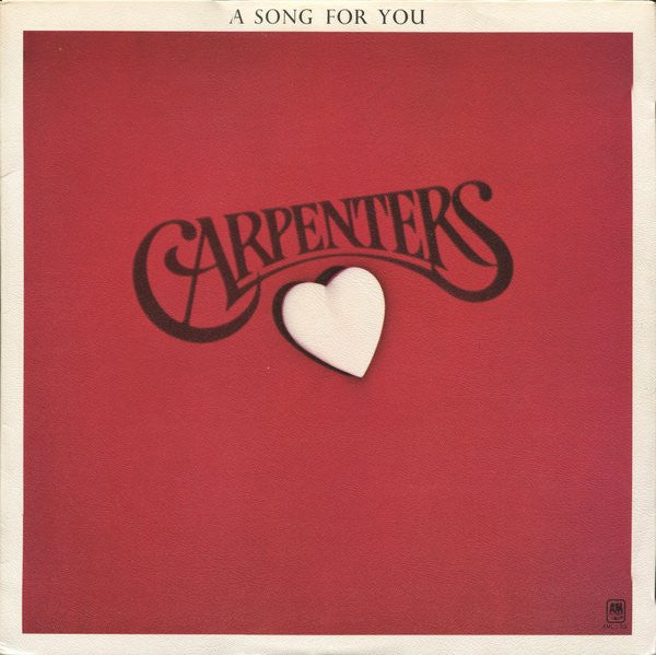 Release: A Song For You-Vinyl-Japan-1972-AML-135-4257650