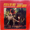 Jimmy Smith - Peter & The Wolf (LP, Album, Stereo) - Very Good (VG) / Very Good Plus (VG+)