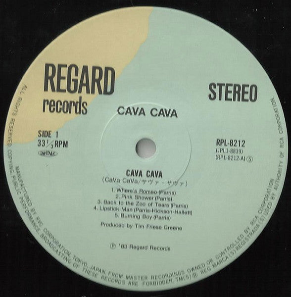 CaVa CaVa