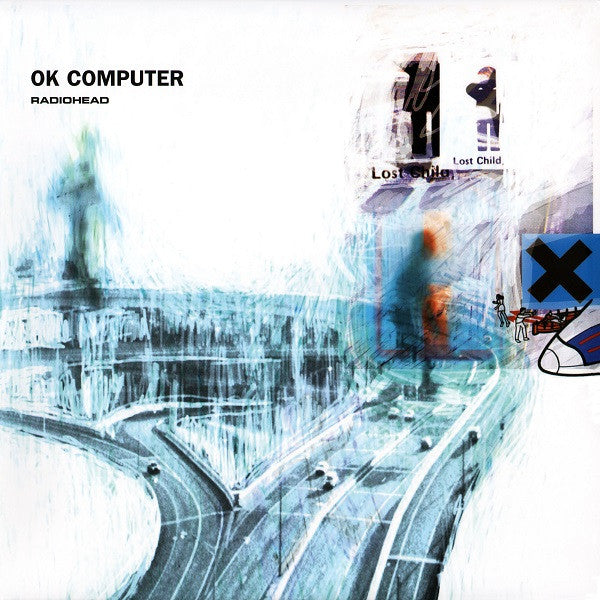 Release: OK Computer-Vinyl-Worldwide-1997-7243 8 55229 1 8, NODATA 02-4950798