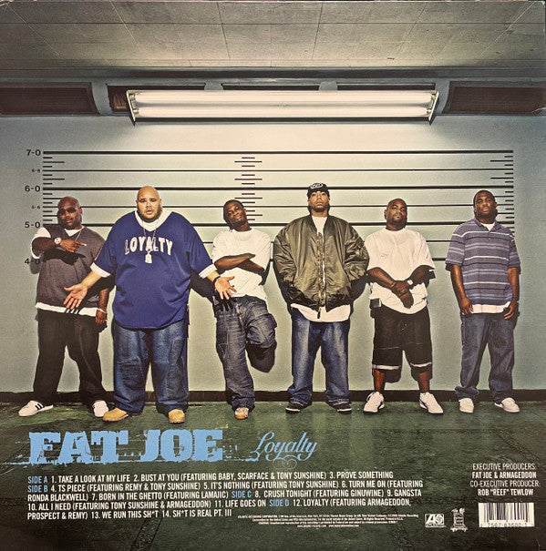Master Release: Loyalty by Fat Joe