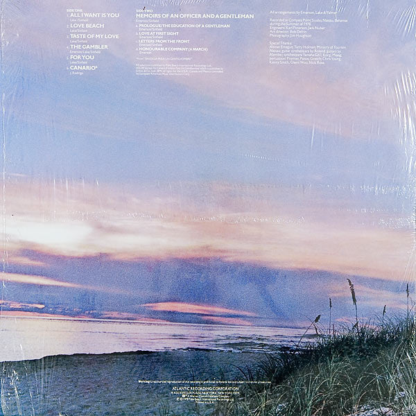 Release: Love Beach-Vinyl-US-1978-SD 19211-5468297