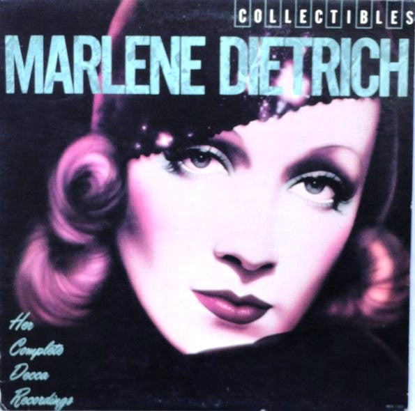 Release: Marlene Dietrich-Vinyl-US-1982-MCA -1501-4245059