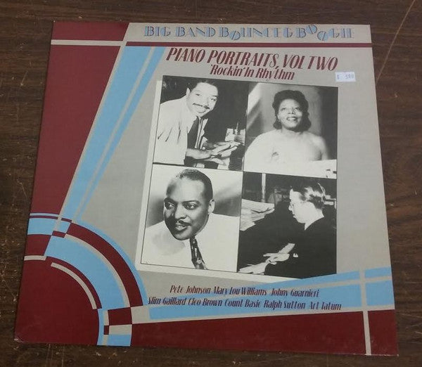 Piano Portraits, Vol Two 'Rockin' In Rhythm