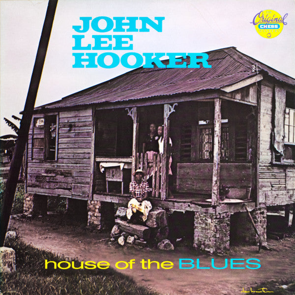 House Of The Blues