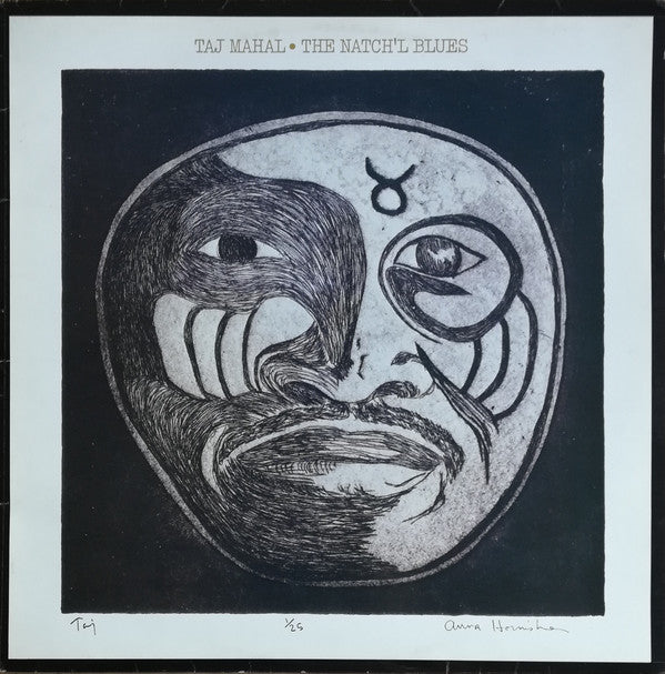 Master Release: The Natch'l Blues by Taj Mahal