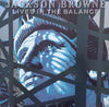 Jackson Browne - Lives In The Balance (LP, Album) - Very Good (VG) / Very Good (VG)