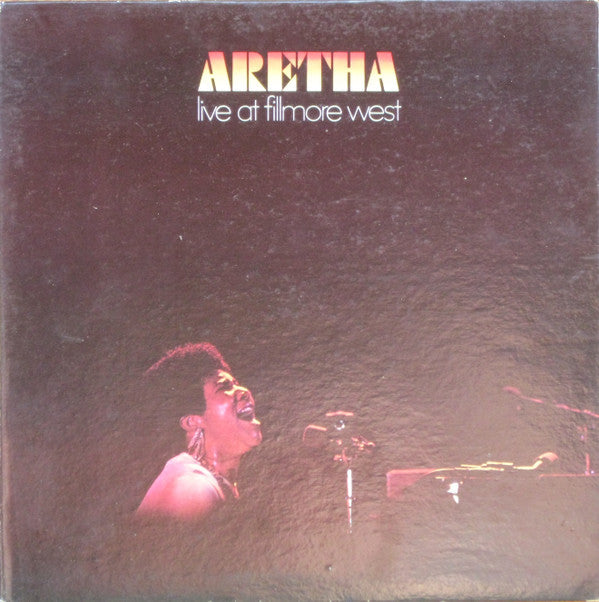 Release: Live At Fillmore West-Vinyl-US-1971-SD 7205-7644798