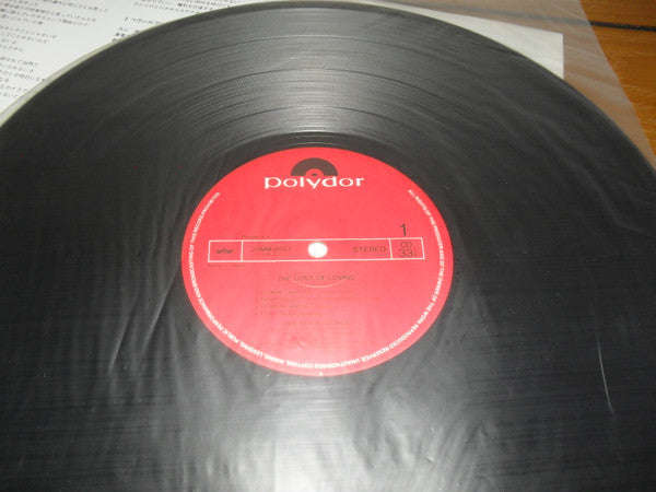 The Cost Of Loving = ザ・コスト・オブ・ラヴィング