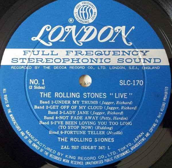 Have You Seen Your Mother Live!