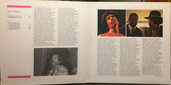 Jimi Hendrix