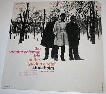 At The "Golden Circle" Stockholm - Volume One
