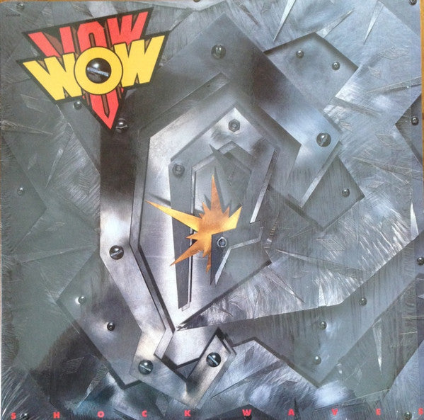 Master Release: Shock Waves by Vow Wow