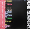 Clark Terry Quartet - Funk Dumplin's (LP, Album) - Very Good Plus (VG+) / Very Good Plus (VG+)