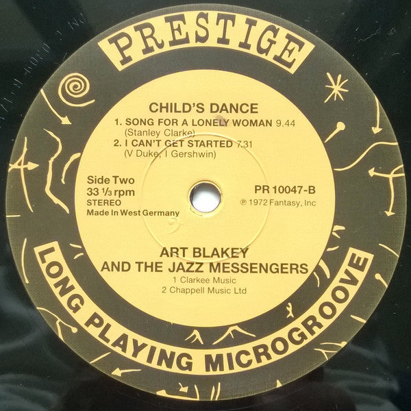 Child's Dance