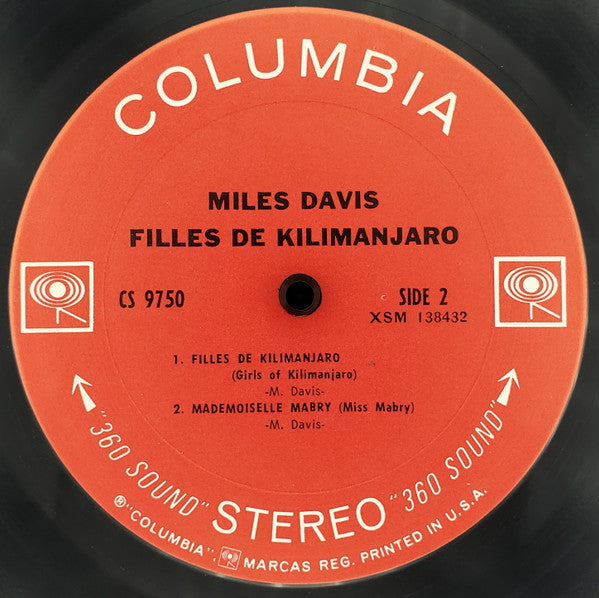 Filles De Kilimanjaro