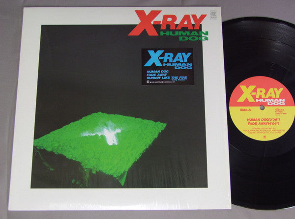 Master Release: Human Dog by X-Ray (35)