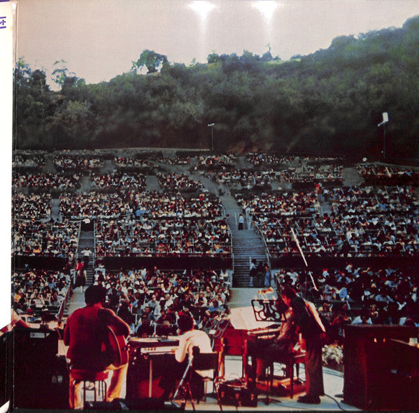 CTI Summer Jazz At The Hollywood Bowl Live One