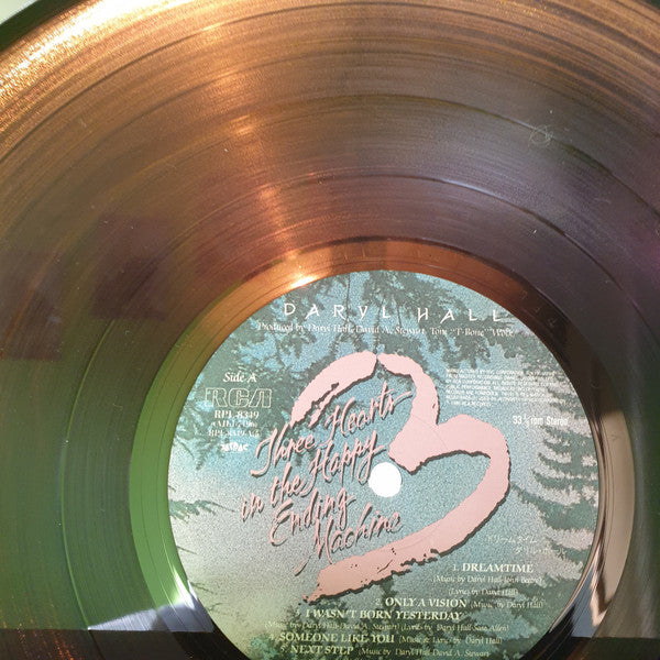 Three Hearts In The Happy Ending Machine