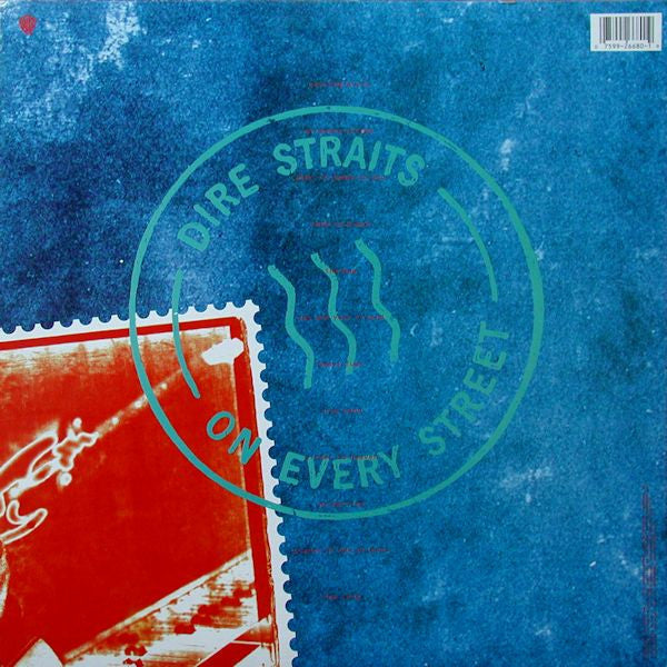 Release: On Every Street-Vinyl-US-1991-1-26680, 9 26680-1-1600543