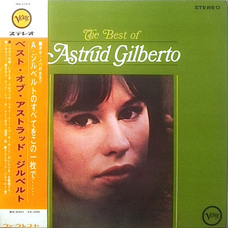 The Best Of Astrud Gilberto