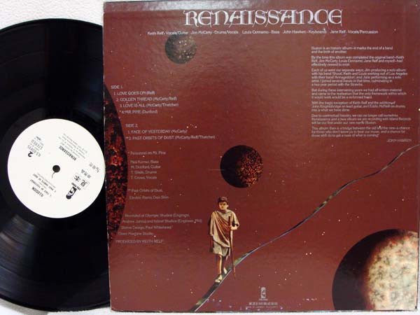 Release: Illusion-Vinyl-Japan-1977-ILS-80895-5319662
