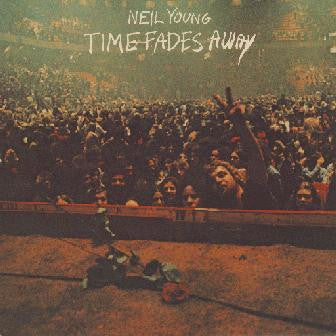 Release: Time Fades Away-Vinyl-Europe-None-K 54 010, REP 54010-1727743